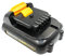 Batteria di ricambio agli ioni di litio da 3,0 Ah 10,8 V/12 V per Dewalt DCR020 GB XR, DCF815D2, DCF601D2, DCF610 DCB120 DCB121