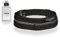 TITAN SPORT Running Belt Waist Bag Phone Holder with Ultra Slim Water Bottle (190ml), Adjustable Sports Water Resistant Band with Two Pockets Fits Smartphones up to 7, Ideal for Men & Women’s Fitness