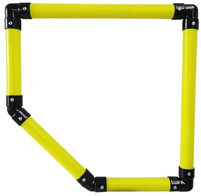 Football Goal Target Corner Shot Top Bins skills football training equipment Solo Pro