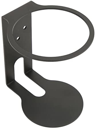 Yunseity Speaker Wall Mount for JBL Flip 5 6, Metal Speaker Mounts Bracket Holder, You Can Mount Anywhere, with Screws
