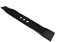 42 cm Lawnmower Blade Replacement Blade Compatible with Hyundai HYM430SP / HYM430SPE