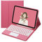 AnMengXinLing Touch Screen Tablet Computer Keyboard Case