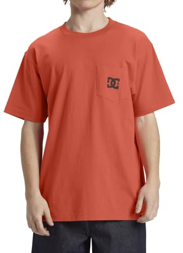 DC Shoes DC Star Pocket - Taschen-T-Shirt für Männer