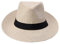 Beokeuioe Chapeau de paille à large bord - Chapeau de cowboy d'extérieur pour homme et femme - Chapeau de soleil rétro western avec lanière coupe-vent - Respirant - Décontracté - Chapeau de plage pour