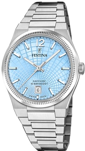 FESTINA SWISS MADE RELOGIO