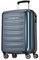 Probeetle by Eminent Handgepäckkoffer Voyager IX Erweiterbar S 55cm 47/56L Super Leicht 4 Doppelrollen 360° Hartschalenkoffer Graphit