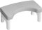 SHITOOMFE Poop Stuhl hocken Toilettenhocker 6.3 '' großer Poop-Stuhl 330lb