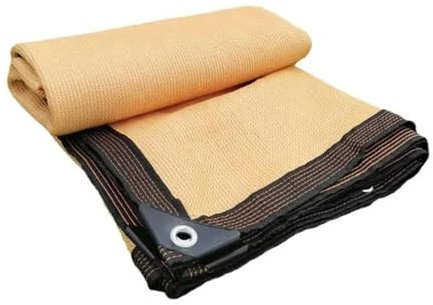 Rete ombreggiante per tessuto ombreggiante per patio Pergola esterna Tenda da sole Vela HDPE 90% blocco UV Tettoia parasole su misura