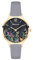 Tamaris Damen Analog Quarz Uhr mit Leder Armband TT-0142-LQ