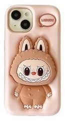 Labub Handyhülle, Labub 3D-Handyhülle. 1 Einheit (Für iPhon 16 Pro Max)