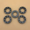 LALAL Pignon de jante d'embrayage Standard à 8 dents, 3/8 pouces, 5 pièces, for HUSQVARNA 365 371 372 XP 362 385 390 394 395 570 575 2100 2101 3120, tronçonneuse