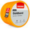 Cinta Carrocero Pintura,3 Rollos 24 mm x 50 m Cinta Pintor Dorada,Cinta de Carrocero para Pintar Antifugas,Sin Residuos,Cinta de Pintor Desgarrable,Masking Tape,Cinta Adhesiva para Pintar Pared