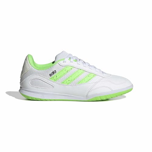adidas Performance Super Sala III IN Weiß Unisex