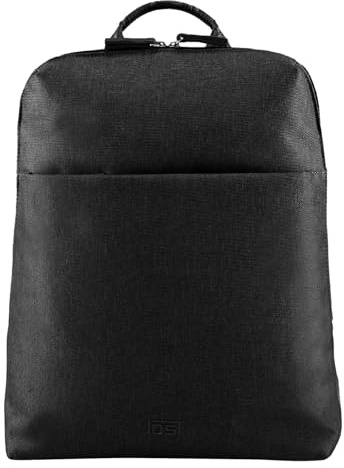 Jost Mujer Bergen Mochila, Black