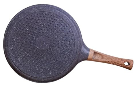 Sosoport Padella Antiaderente con per Pancake e Frittate per Uso e Veloce Facile da e Resistente Deformazione