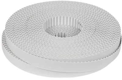 AT10 Zahnriemen mit offenem Ende – Anpassbarer Polyurethan-Zahnriemen for 3D-Drucker und CNC-Maschinen(10meter 35mm)