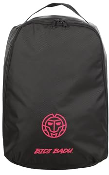 BIDI BADU Logo Schuhtasche Tennis schwarz