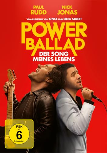 Power Ballad - Der Song meines Lebens