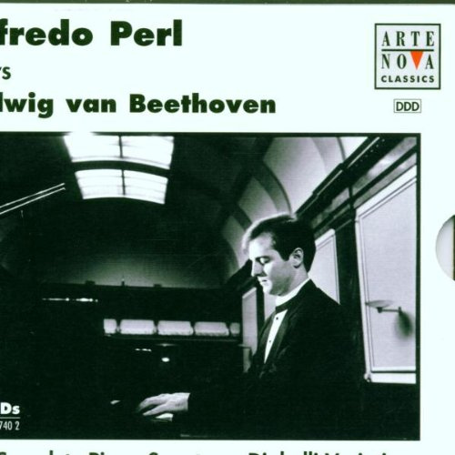 Perl spielt Beethoven