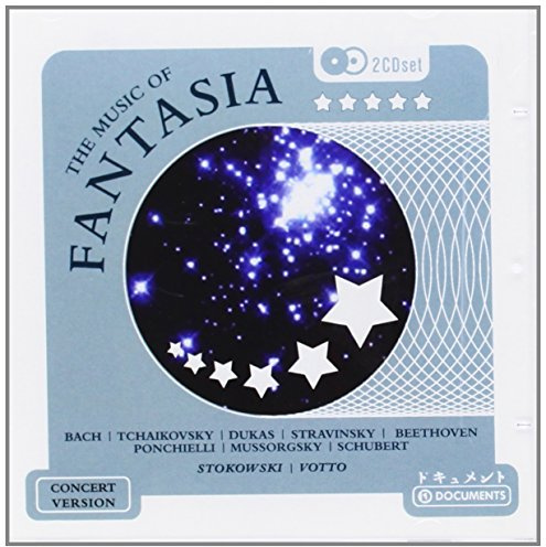 The Music of Fantasia