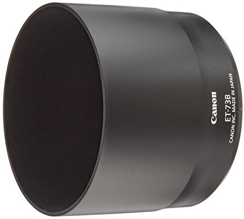Canon pare-soleil ET-73 B officiel pour EF 70–300mm f/4–5.6L IS USM