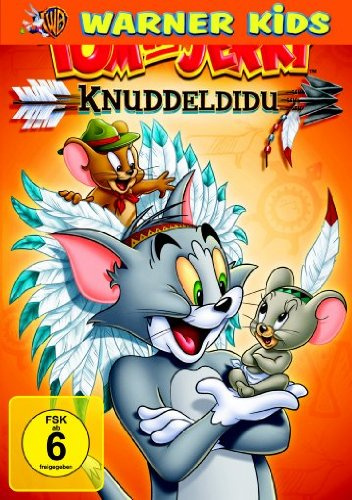 Tom & Jerry - Knuddeldidu - Warner Kids
