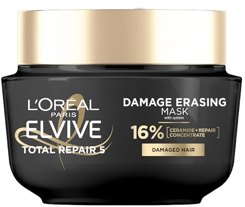 L'Oreal Advanced Haircare Total Repair 5 Damage-Erasing Balm 8.5 oz.