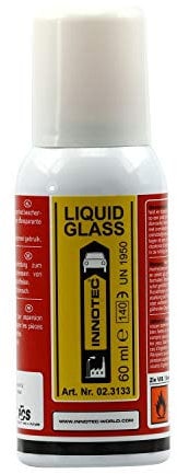 Innotec Liquid Glass, 60 ml, kratzfeste Flutbeschichtung