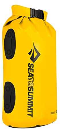 Sea to Summit Hydraulic Dry Bag - Yellow 20L