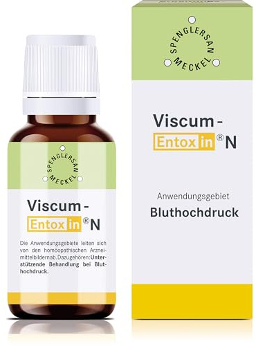 Viscum Entoxin N Tropfen 100 ml