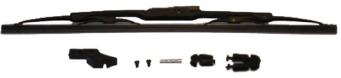 JAPANPARTS Scheibenwischer Länge: 430mm Kompatibel mit MERCEDES-BENZ E-Klasse T-modell S211 Hakenbefestigung SS-X43C