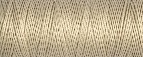 723878-186-1 Bone Gutermann R753 No.40 Silk Thread 30m x 1 Reel