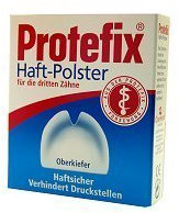 Protefix Denture Pad for the Upper Jaw, Pack of 30 by Protefix