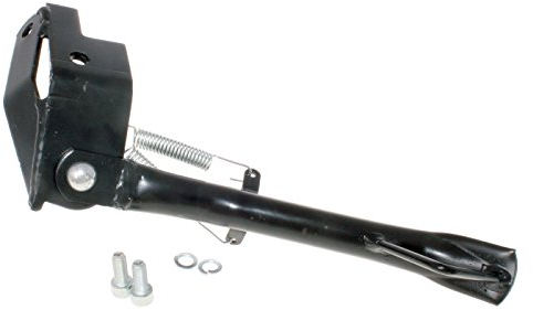 Seitenständer schwarz für Vespa Primavera 50 2T 13- ZAPC532