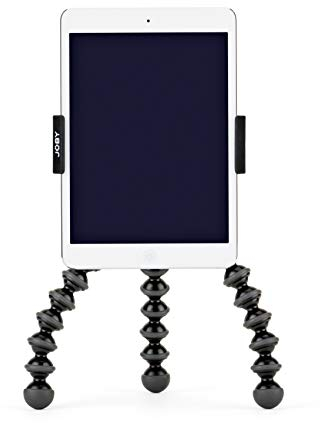 Joby - GripTight PRO Tablet Stand - Flexibles Tablet-Stativ - Perfekt für die Erstellung von Inhalten