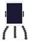 Joby - GripTight PRO Tablet Stand - Flexibles Tablet-Stativ - Perfekt für die Erstellung von Inhalten