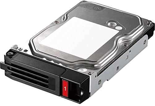 6TB NAS HD di ricambio