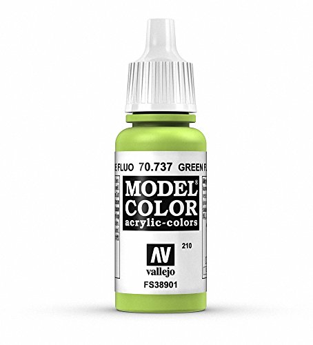 Vallejo, Model Color, Acrylfarbe, 17 ml leuchtend grün