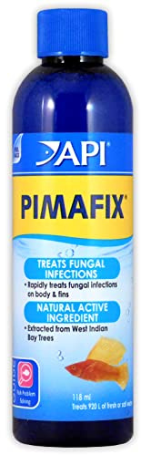 API Pimafix, antifungal remedy for fresh and salt water fish