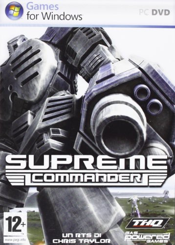 GIOCO PC SUPREME COMMANDE