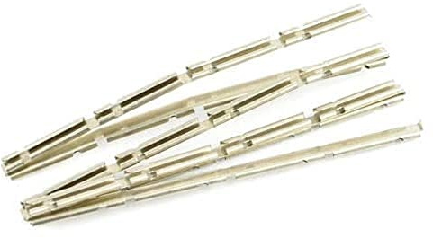 Gaugemaster Rail Joiners - Oo Scale (24)