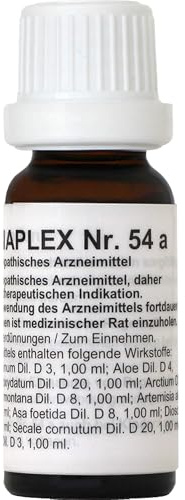Regenaplex Nr.54 a Tropfen, 15 ml Lösung