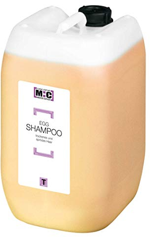 Comair M:C Shampoo Egg 5000 ml für trockenes Haar