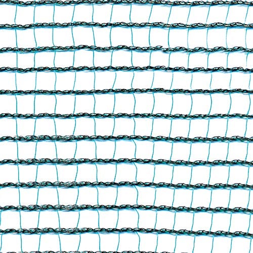 TENAX Defender 2,00x10 m Grün, Gewebtes Hagelschutznetz, Schutz für Früchte und Pflanzungen