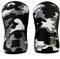 Bear KompleX Knee Sleeves (Sold AS A Pair of 2) Cross Training, Weightlifting, Powerlifting, Squats, and More. Neoprene Sleeves Come in 5mm Thickness and Multiple Colors, Black CAMO 5mm SMALL