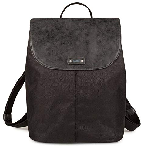 Zwei Damen Rucksack O13 noir
