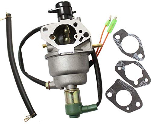 AISEN Vergaser mit Dichtung für Stromerzeuger EINHELL BT-PG 5500, SE 5500SF, STE5500 / 182