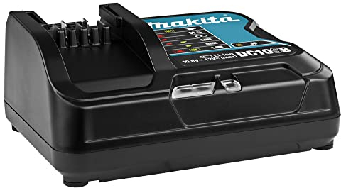 Chargeur Makita DC10SB pour 12V (Max.) Batterie coulissante