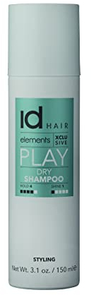 IdHAIR Elements Xclusive Play Dry Shampoo 150ml