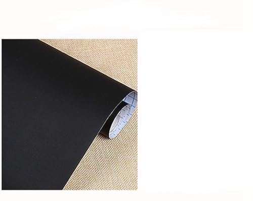 MoonyLI Tafelfolie Schwarz, wiederbeschreibbare Graffiti-Aufkleber für Kinder, Selbstklebende entfernbare Wandaufkleber, Selbstklebende Tafel,wasserdichte Tafel Wandaufkleber